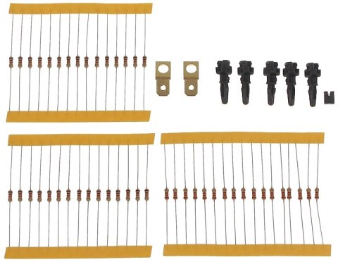 PŁYTA CENTRALI ALARMOWEJ VERSA-15 SATEL