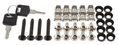 SZAFA RACK WISZĄCA R10-4U/280 EPRADO