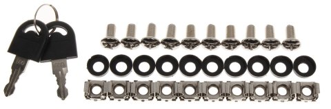 SZAFA RACK WISZĄCA R10-6U/280 EPRADO