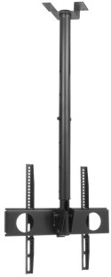 UCHWYT SUFITOWY DO TELEWIZORA LUB MONITORA BRATECK-PLB-CE344