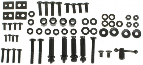 UCHWYT SUFITOWY DO TELEWIZORA LUB MONITORA BRATECK-PLB-CE344