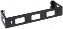 UCHWYT DO URZĄDZEŃ RACK U19-2U/165