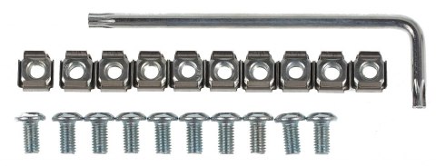 UCHWYT DO URZĄDZEŃ RACK WRH19-4U/4U-330B STALFLEX