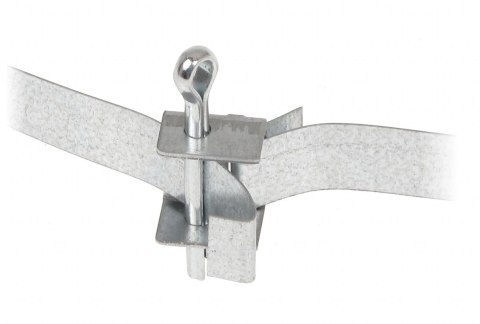 UCHWYT NA SŁUP BRU-1