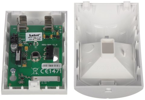 BEZPRZEWODOWA CZUJKA PIR MPD-300 SATEL