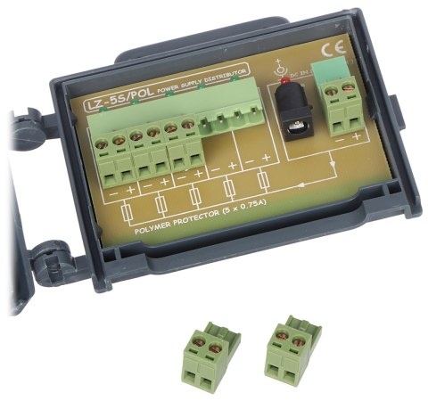 ŁĄCZÓWKA ZASILANIA LZ-5S/POL
