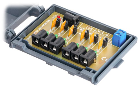 ŁĄCZÓWKA ZASILANIA LZ-6/POL-G