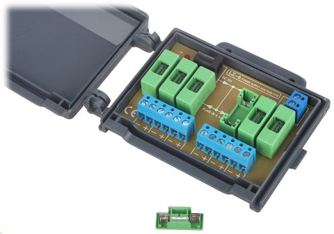 ŁĄCZÓWKA ZASILANIA LZ-6