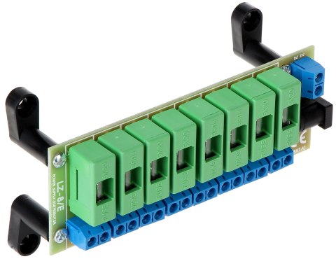 ŁĄCZÓWKA ZASILANIA LZ-8/E