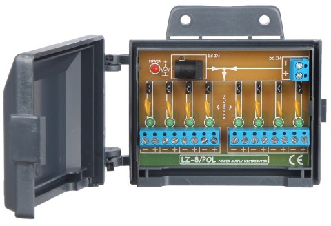 ŁĄCZÓWKA ZASILANIA LZ-8/POL