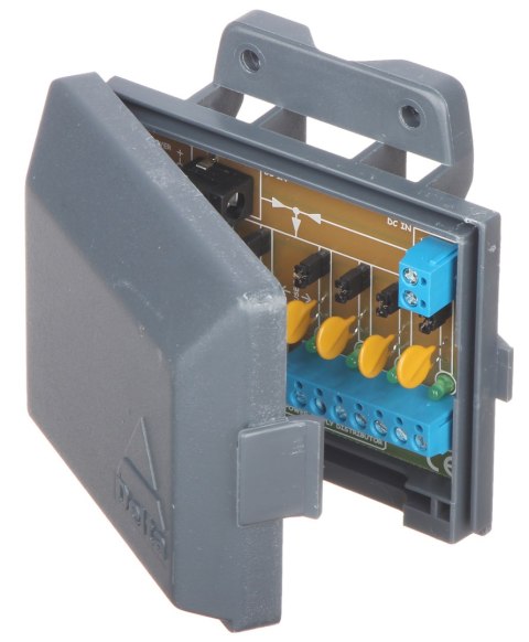 ŁĄCZÓWKA ZASILANIA LZ-8/POL