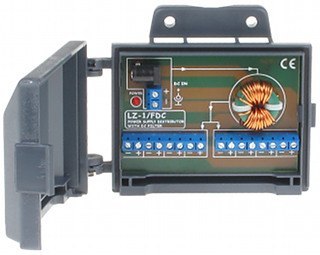 ŁĄCZÓWKA ZASILANIA Z FILTREM LZ-1/FDC