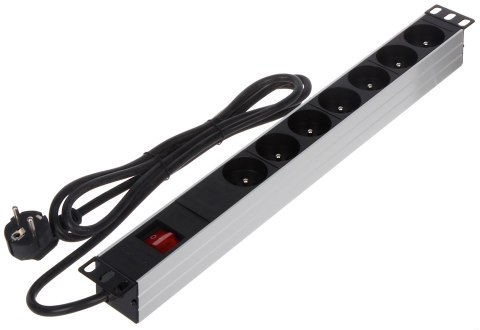 LISTWA ZASILAJĄCA PD-7/RACK