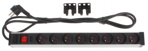 LISTWA ZASILAJĄCA PD-8K/RACK