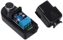 MODUŁ AUDIO REGULOWANY, MIKROFON MP-4/R