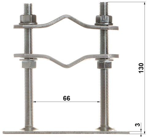 OBEJMA MUROWA OMK-50