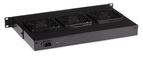 PANEL WENTYLATORÓW A19P-3W DO SZAFY RACK