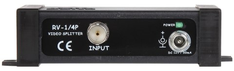 ROZGAŁĘŹNIK WIDEO RV-1/4P