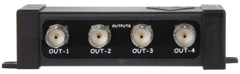 ROZGAŁĘŹNIK WIDEO RV-1/4P