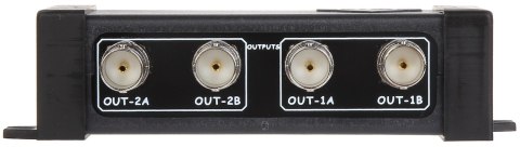 ROZGAŁĘŹNIK WIDEO RV-2/4P