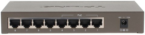 SWITCH POE TL-SF1008P 8-PORTOWY TP-LINK