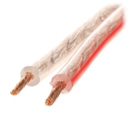KABEL GŁOŚNIKOWY HI-FI/2X2.5