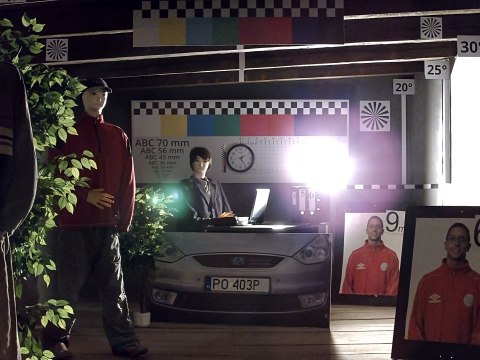 KAMERA IP APTI-AI504CA4-27135Z - 5 Mpx 2.7 ... 13.5 mm - MOTOZOOM