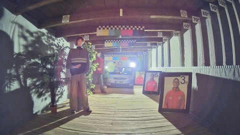 KAMERA IP IPC-HFW3549T1-AS-PV-0280B-S4 TiOC Full-Color - 5 Mpx 2.8 mm DAHUA