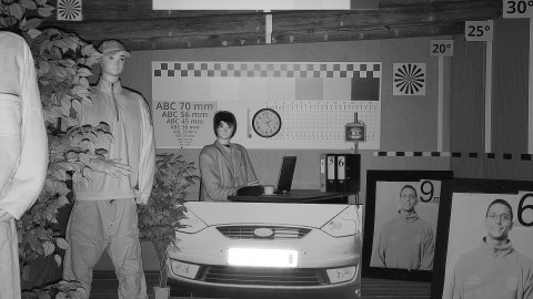 KAMERA IP SZYBKOOBROTOWA SD49425GB-HNR - 3.7 Mpx 5 ... 125 mm DAHUA