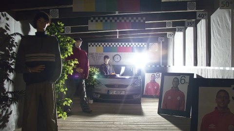 KAMERA IP SZYBKOOBROTOWA SD49425GB-HNR - 3.7 Mpx 5 ... 125 mm DAHUA