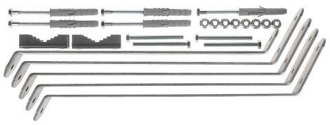 OBEJMA MUROWA OMP-50L40