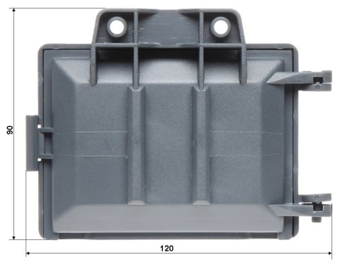 PUSZKA INSTALACYJNA W4-PUSZKA