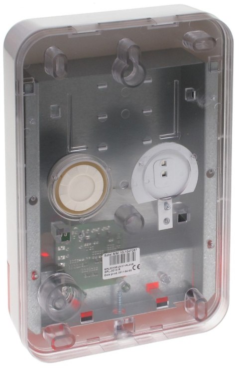 SYGNALIZATOR ZEWNĘTRZNY SPL-2010-R SATEL
