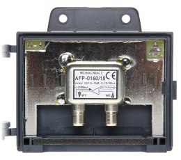 WZMACNIACZ ANTENOWY AFP-0160/18 18 dB
