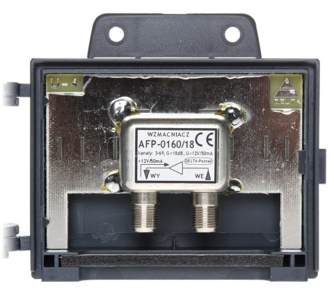 WZMACNIACZ ANTENOWY AFP-0160/18 18 dB