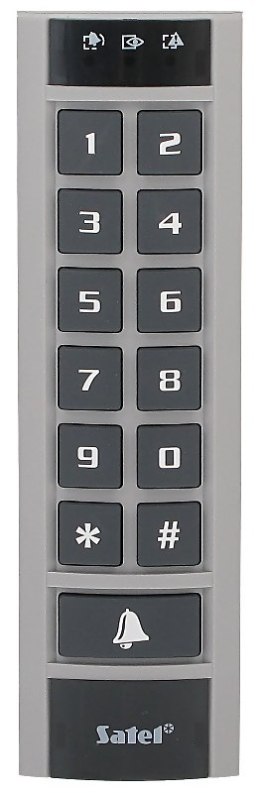 CZYTNIK ZBLIŻENIOWY Z KLAWIATURĄ PK-01 SATEL
