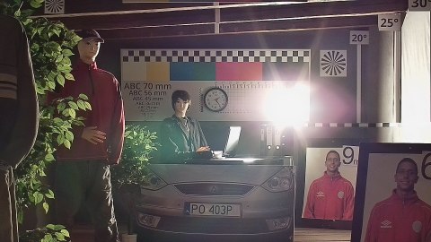 KAMERA IP SZYBKOOBROTOWA PTZ1A225-HNR-XA - 1080p 4.8 ... 120 mm DAHUA