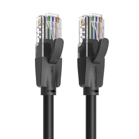 Kabel VENTION IBEBN Cat.6 15m (czarny)