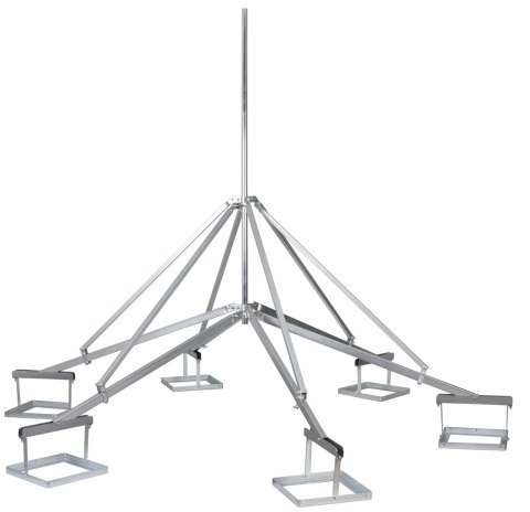 PODSTAWA MASZTU BALASTOWEGO MB-3/PLUS