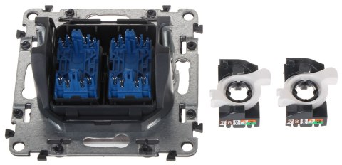 GNIAZDO KOŃCOWE RJ-45 LE-753141 Valena Life LEGRAND