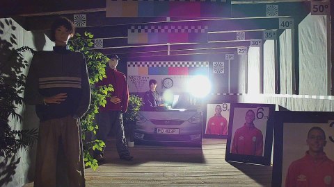 KAMERA IP OBROTOWA ZEWNĘTRZNA SD49216DB-HNY - 1080p 5 ... 80 mm DAHUA