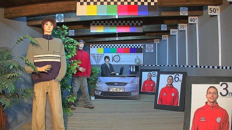 KAMERA IP SZYBKOOBROTOWA SD49225DB-HNY - 1080p 4.8 ... 120 mm DAHUA