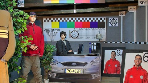 KAMERA IP SZYBKOOBROTOWA SD49225DB-HNY - 1080p 4.8 ... 120 mm DAHUA