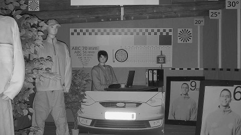 KAMERA IP SZYBKOOBROTOWA SD49225DB-HNY - 1080p 4.8 ... 120 mm DAHUA