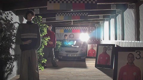 KAMERA IP SZYBKOOBROTOWA SD49225DB-HNY - 1080p 4.8 ... 120 mm DAHUA