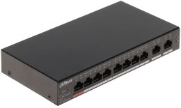 SWITCH POE CS4010-8GT-110-V1 8-PORTOWY DAHUA