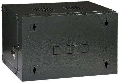 SZAFA RACK WISZĄCA, DWUSEKCYJNA R19-9U/450/2S