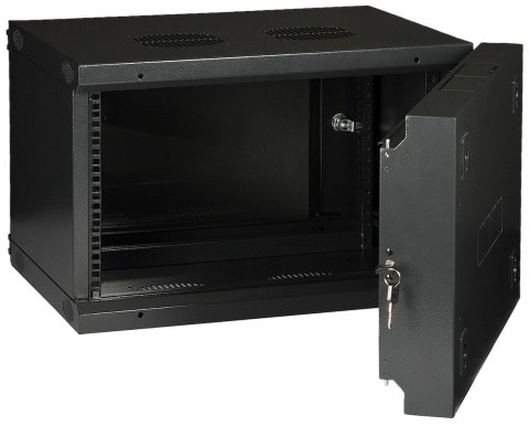 SZAFA RACK WISZĄCA, DWUSEKCYJNA R19-9U/450/2S