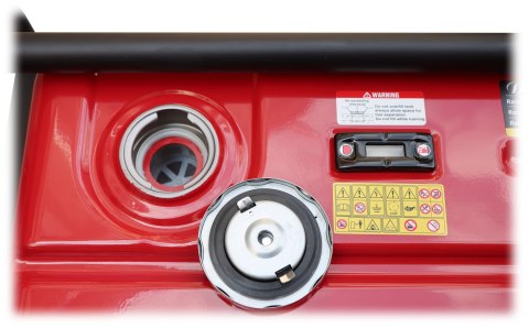 AGREGAT PRĄDOTWÓRCZY DY-10020A-PRO 10 kW SENCI Dynamo