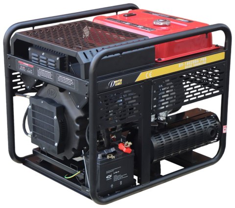 AGREGAT PRĄDOTWÓRCZY DY-18020DA-PRO 18 kW SENCI Dynamo